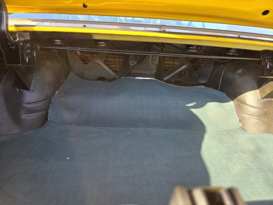 1972 Oldsmobile 442 2nd Gen - Image 9 of 10