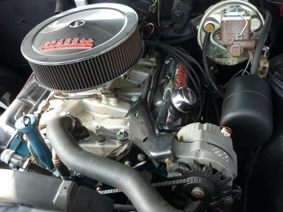 1972 Oldsmobile 442 2nd Gen - Image 12 of 16