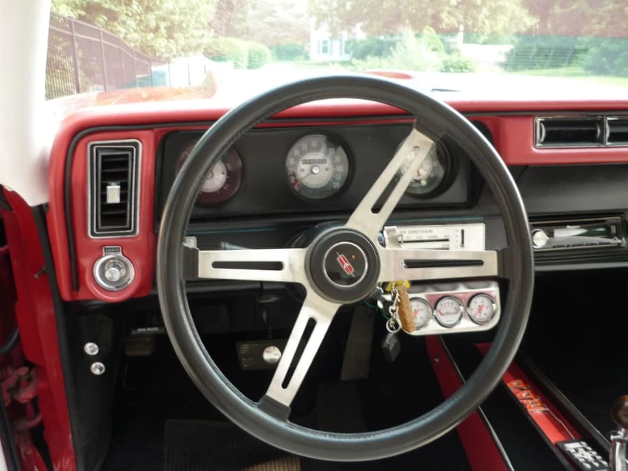 1972 Oldsmobile 442 2nd Gen - Image 8 of 16