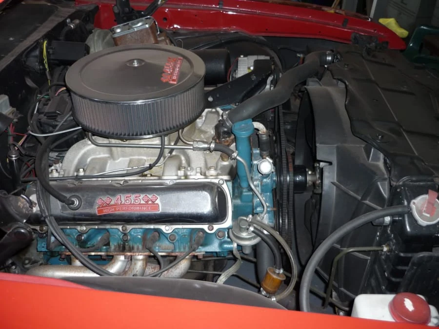 1972 Oldsmobile 442 2nd Gen - Image 11 of 16