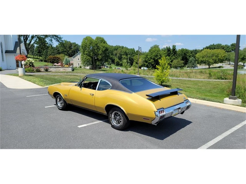 1972 Oldsmobile 442 2nd Gen - Image 2 of 14