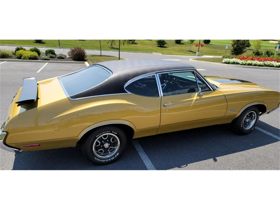 1972 Oldsmobile 442 2nd Gen - Image 4 of 14