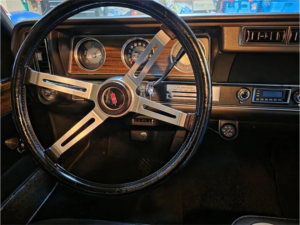 1972 Oldsmobile 442 2nd Gen - Image 7 of 14