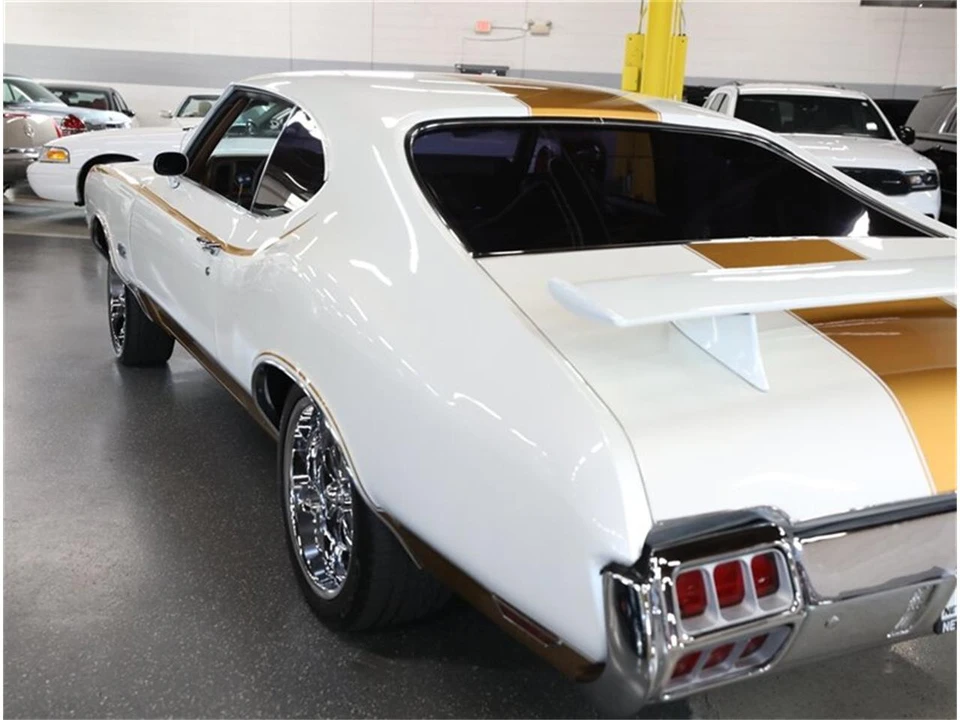 1972 Oldsmobile 442 2nd Gen - Image 29 of 31