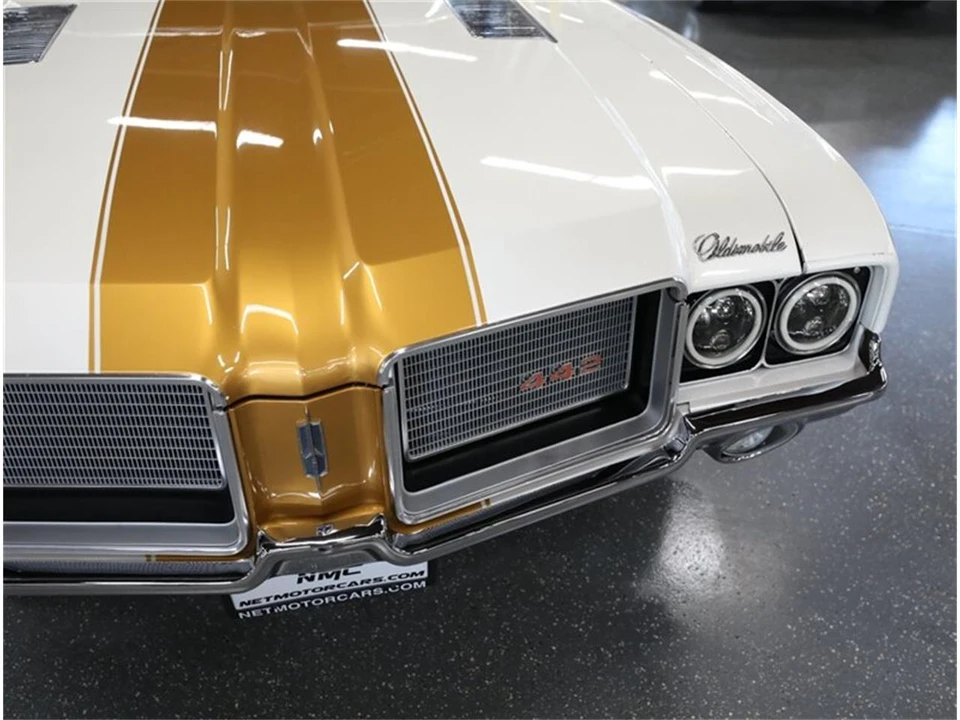 1972 Oldsmobile 442 2nd Gen - Image 9 of 31