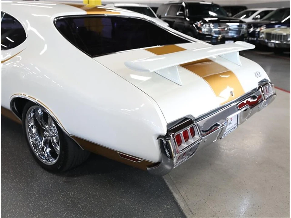 1972 Oldsmobile 442 2nd Gen - Image 26 of 31