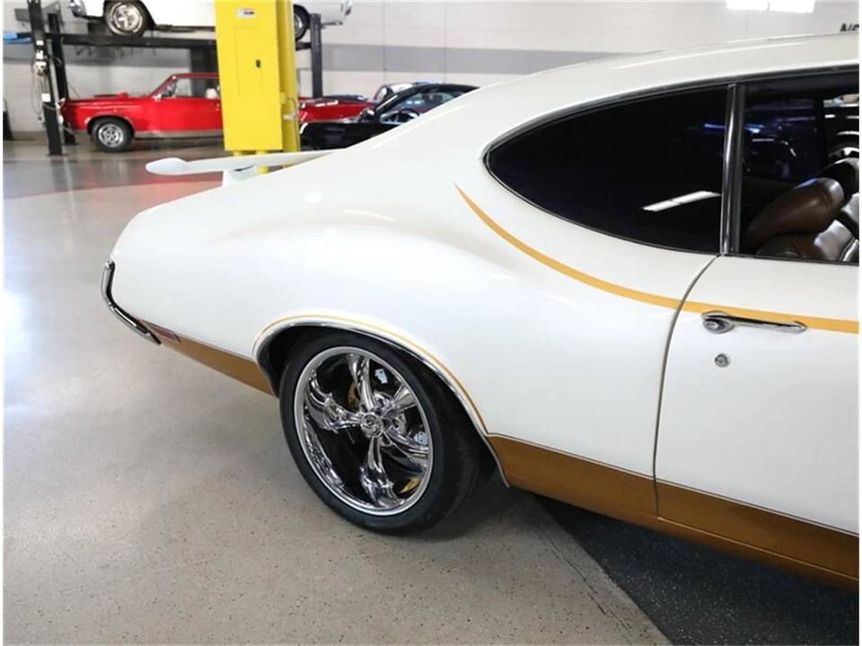1972 Oldsmobile 442 2nd Gen - Image 18 of 31