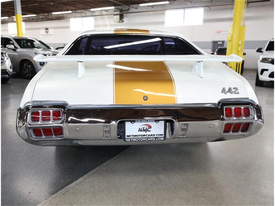 1972 Oldsmobile 442 2nd Gen - Image 23 of 31