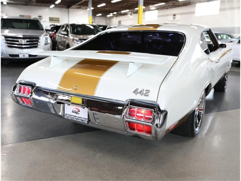 1972 Oldsmobile 442 2nd Gen - Image 3 of 31