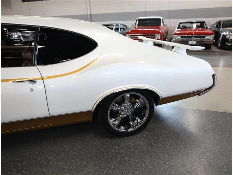 1972 Oldsmobile 442 2nd Gen - Image 31 of 31
