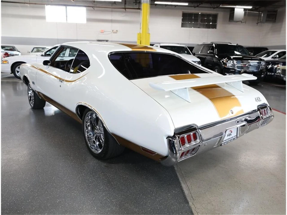 1972 Oldsmobile 442 2nd Gen - Image 28 of 31