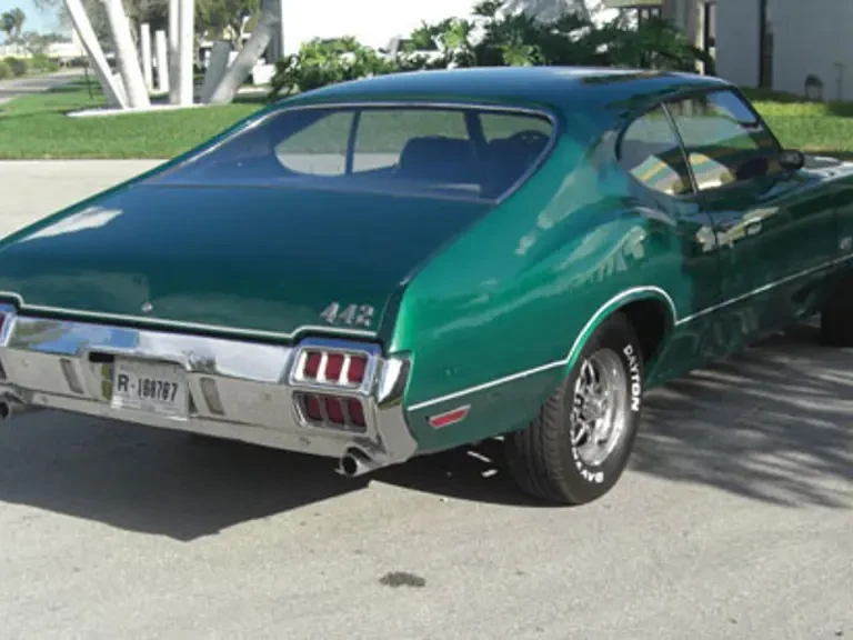 1972 Oldsmobile 442 2nd Gen - Image 4 of 5