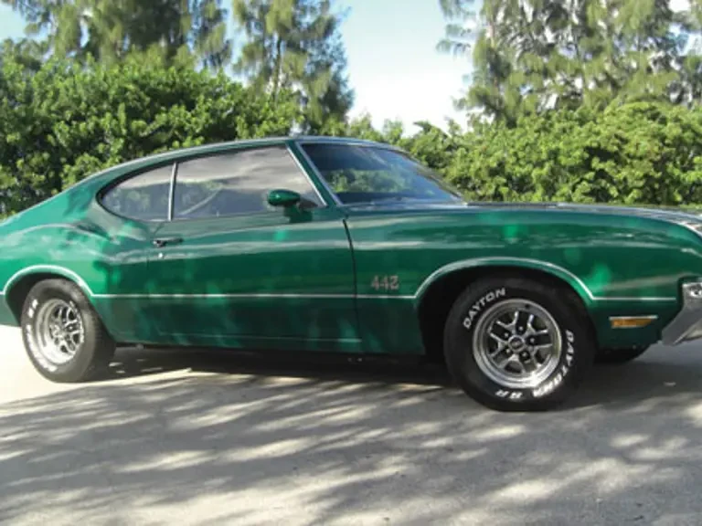 1972 Oldsmobile 442 2nd Gen - Image 2 of 5