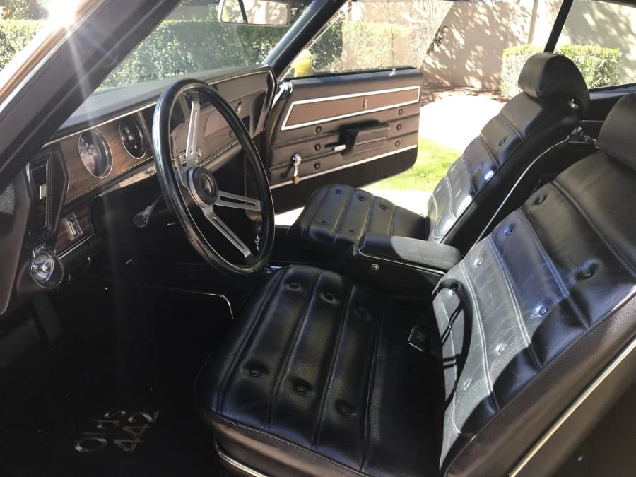 1972 Oldsmobile 442 2nd Gen - Image 5 of 12