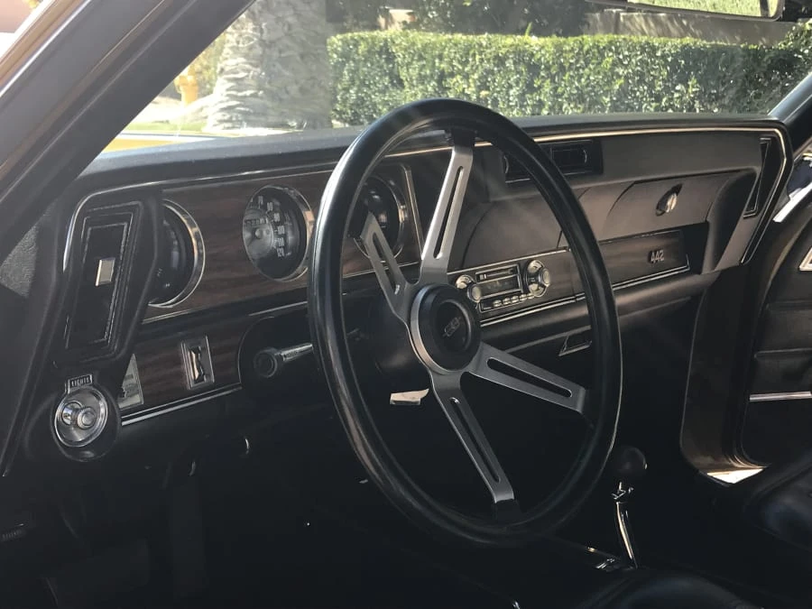 1972 Oldsmobile 442 2nd Gen - Image 4 of 12