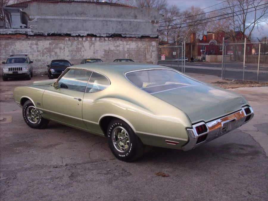 1972 Oldsmobile 442 2nd Gen - Image 3 of 3