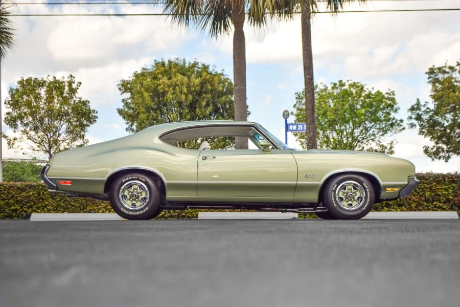1972 Oldsmobile 442 2nd Gen - Image 2 of 6