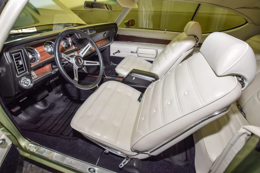 1972 Oldsmobile 442 2nd Gen - Image 4 of 6