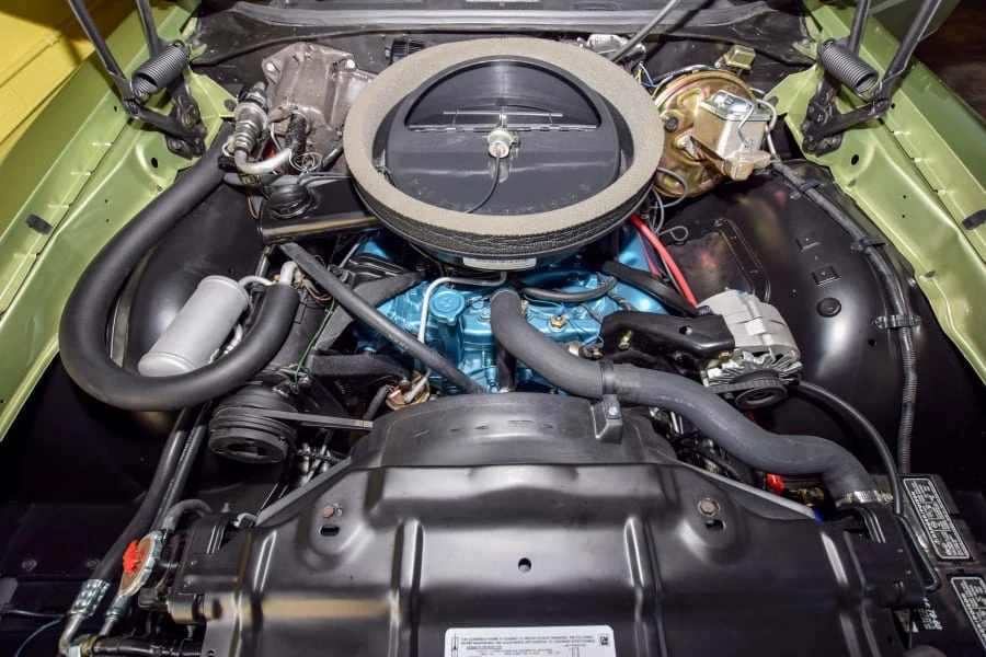 1972 Oldsmobile 442 2nd Gen - Image 5 of 6
