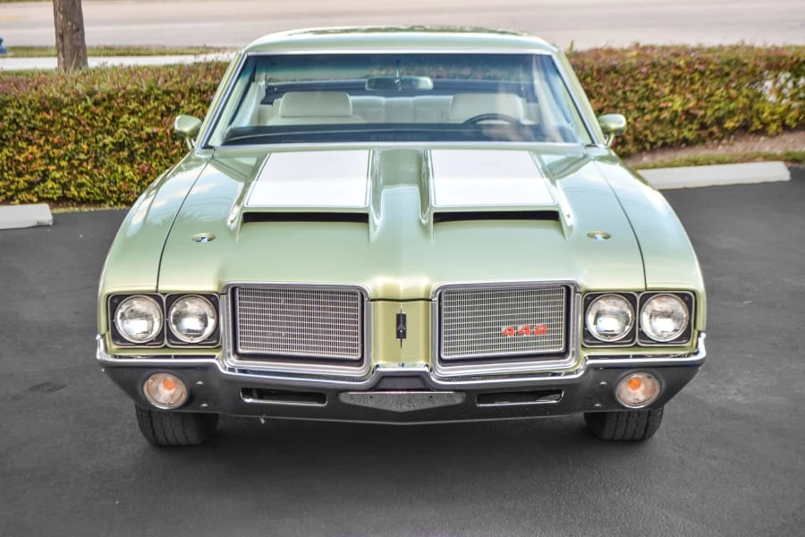 1972 Oldsmobile 442 2nd Gen - Image 6 of 6