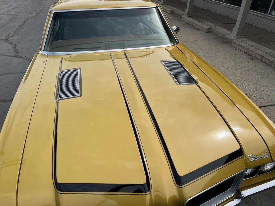 1972 Oldsmobile 442 2nd Gen - Image 4 of 31