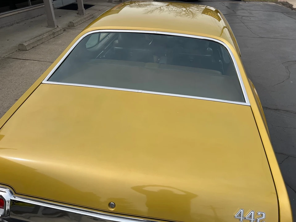 1972 Oldsmobile 442 2nd Gen - Image 23 of 31