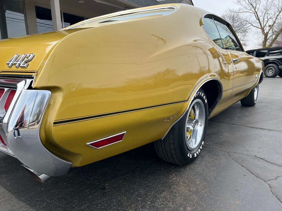 1972 Oldsmobile 442 2nd Gen - Image 24 of 31