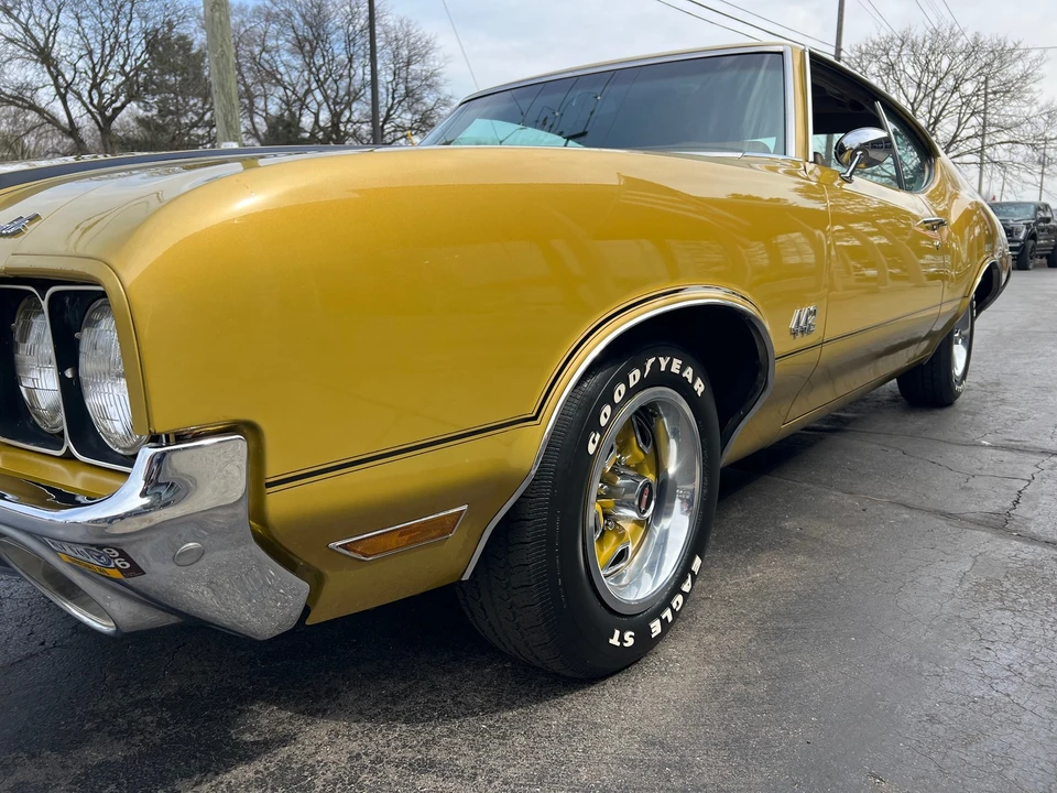 1972 Oldsmobile 442 2nd Gen - Image 5 of 31
