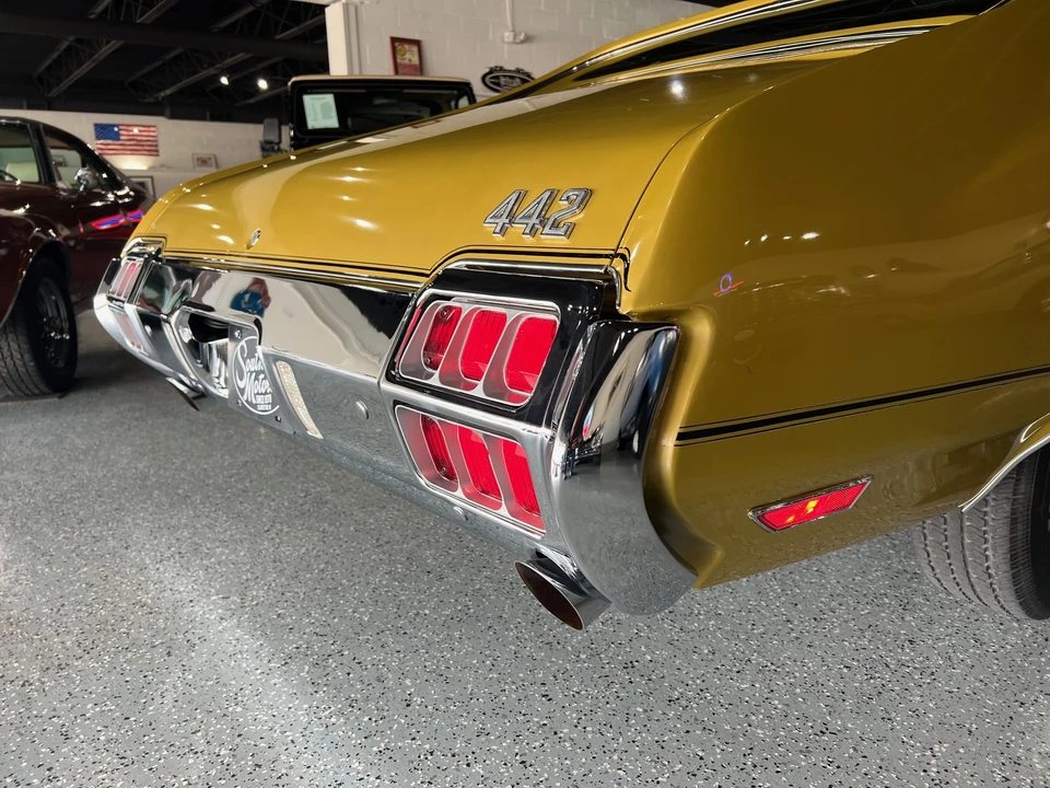 1972 Oldsmobile 442 2nd Gen - Image 27 of 31