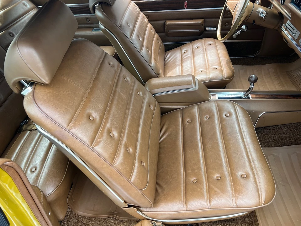 1972 Oldsmobile 442 2nd Gen - Image 17 of 31