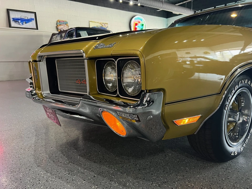 1972 Oldsmobile 442 2nd Gen - Image 26 of 31