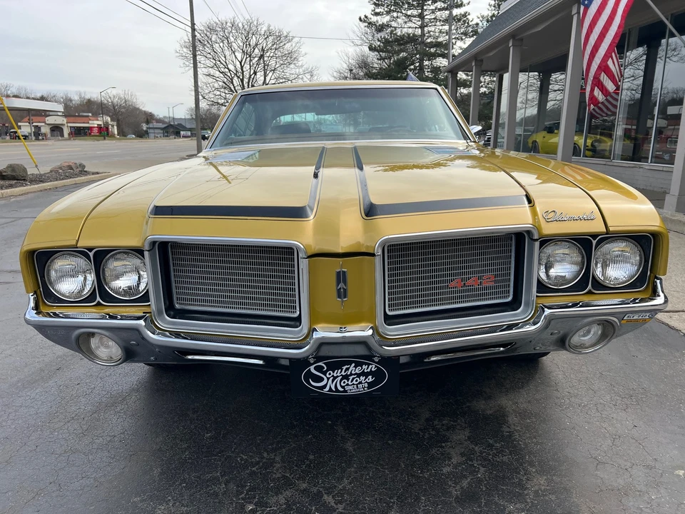 1972 Oldsmobile 442 2nd Gen - Image 3 of 31