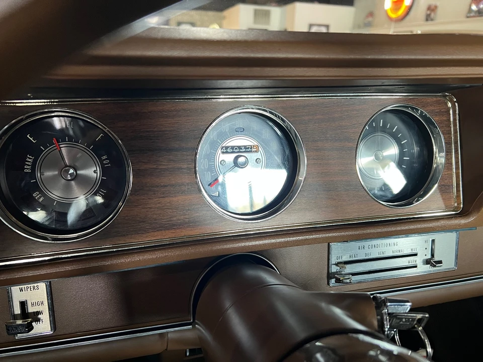 1972 Oldsmobile 442 2nd Gen - Image 28 of 31