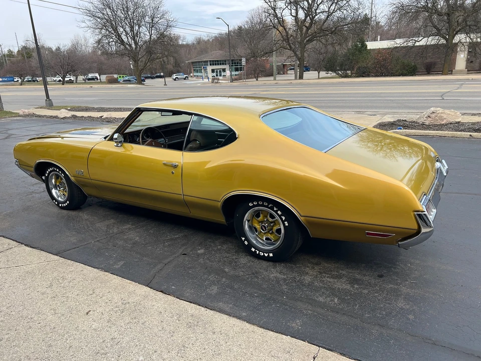1972 Oldsmobile 442 2nd Gen - Image 20 of 31