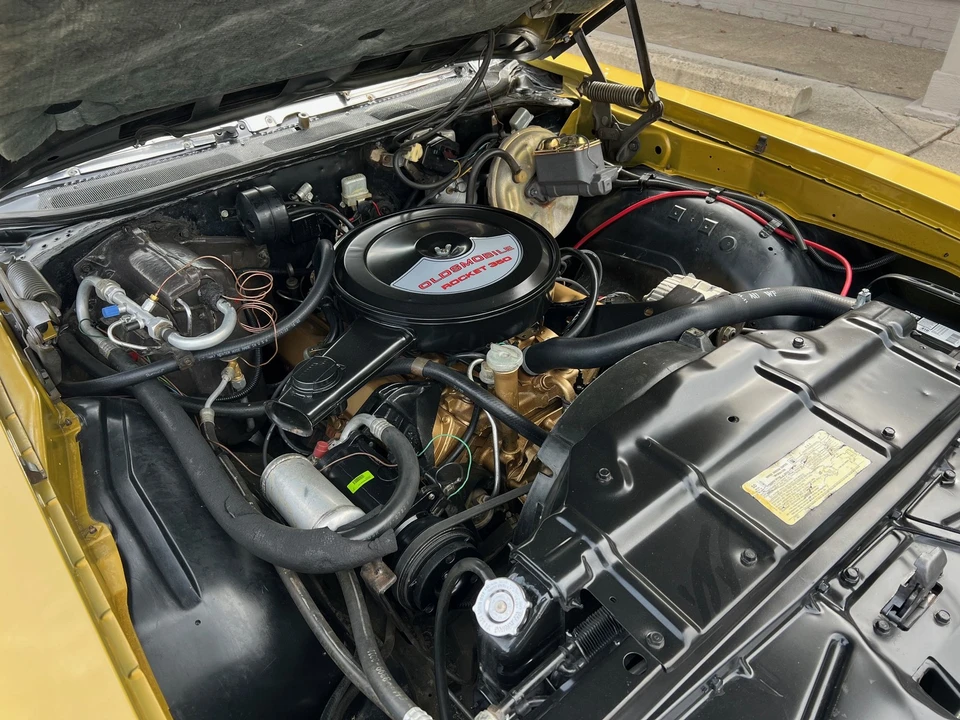 1972 Oldsmobile 442 2nd Gen - Image 6 of 31