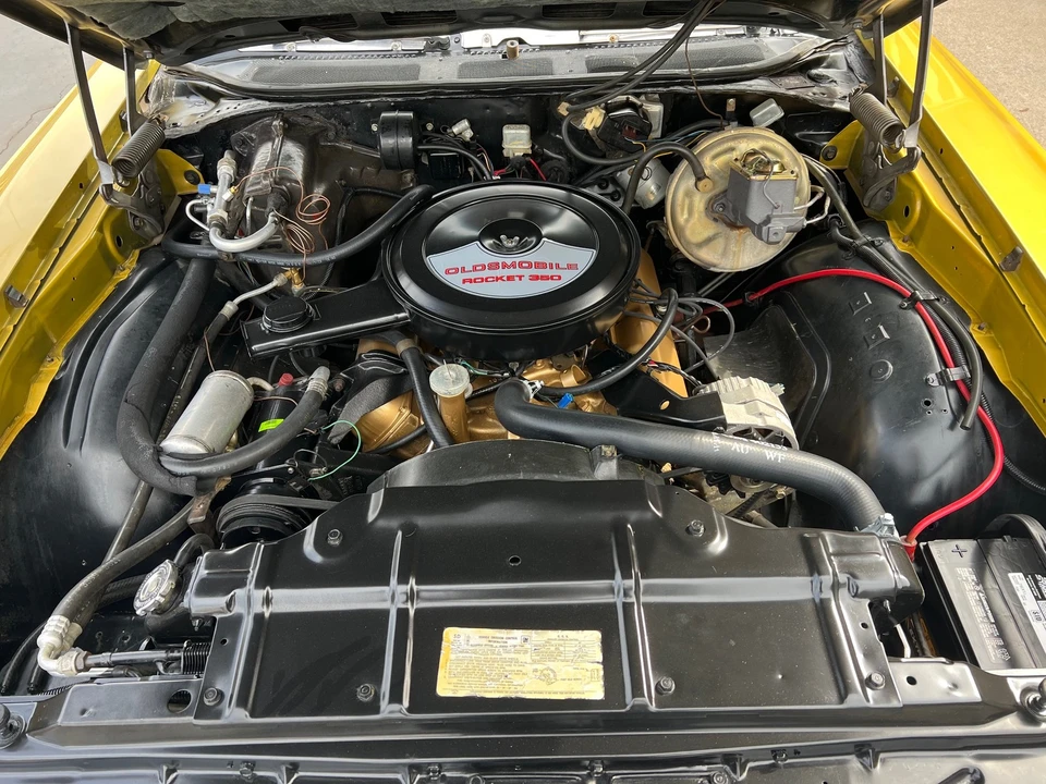 1972 Oldsmobile 442 2nd Gen - Image 7 of 31