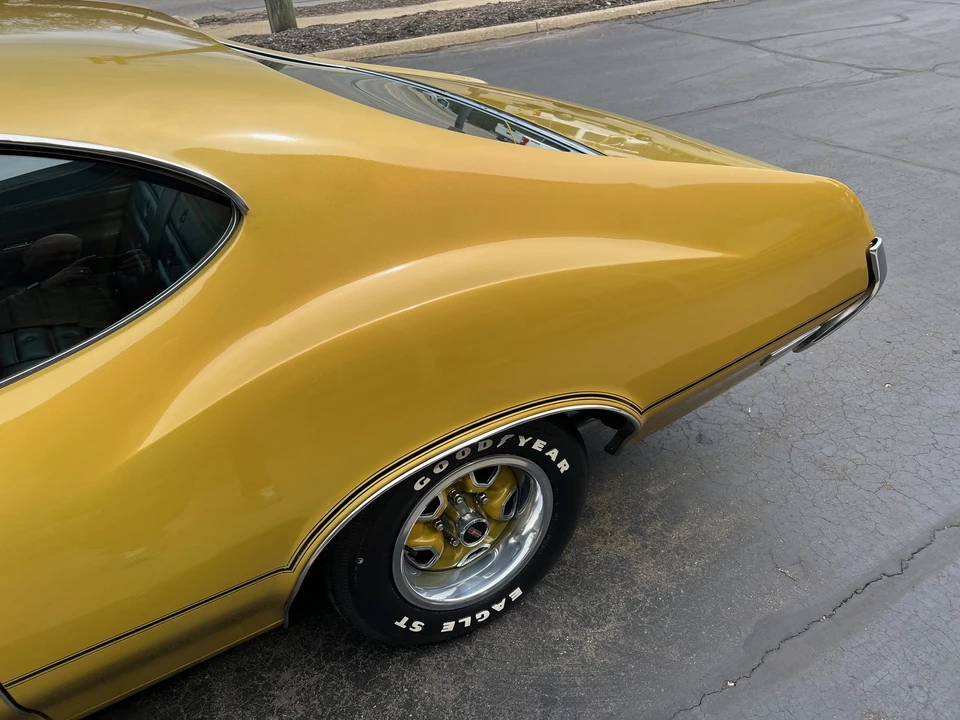 1972 Oldsmobile 442 2nd Gen - Image 21 of 31