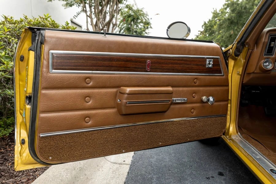 1972 Oldsmobile 442 2nd Gen - Image 26 of 31