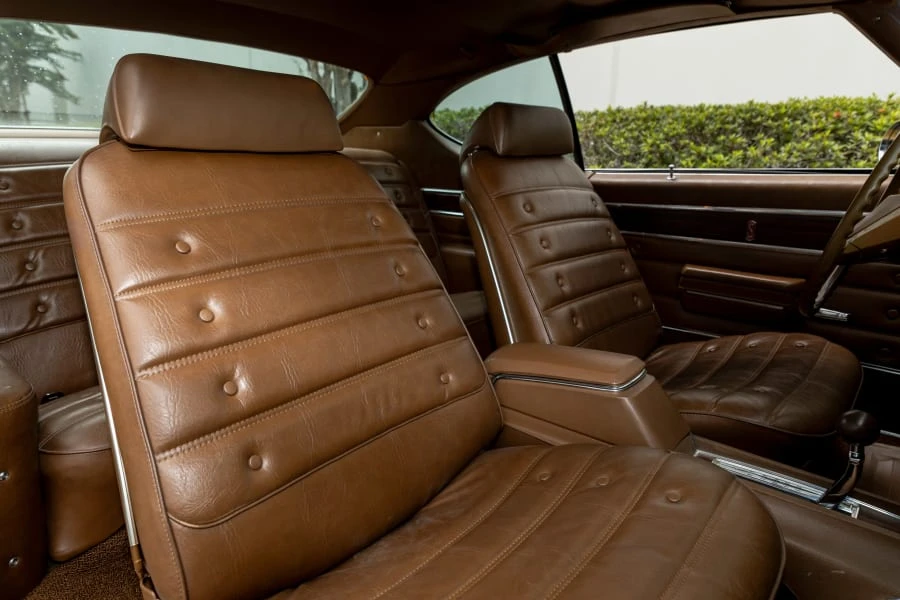 1972 Oldsmobile 442 2nd Gen - Image 21 of 31
