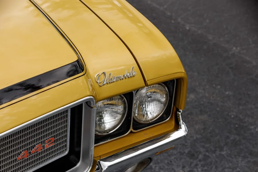 1972 Oldsmobile 442 2nd Gen - Image 9 of 31