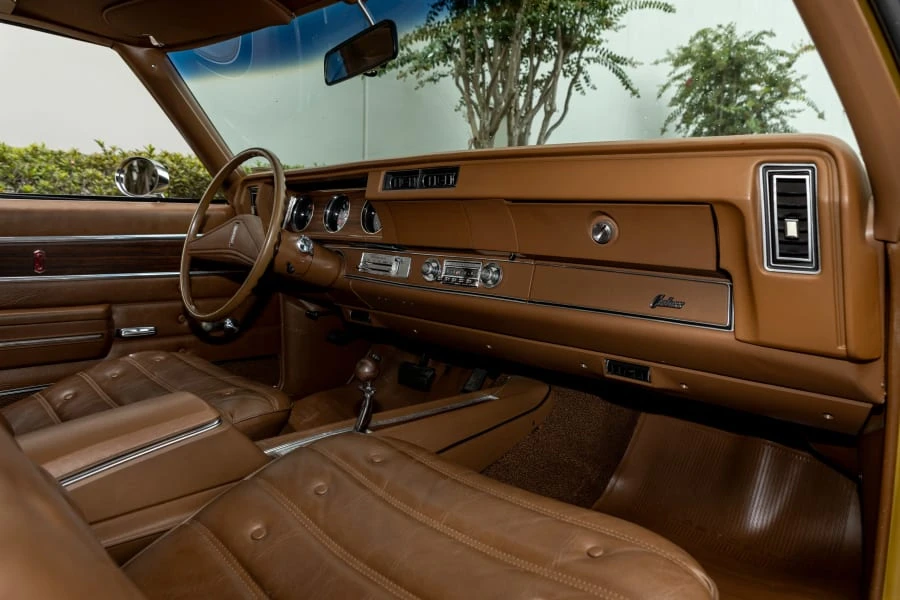 1972 Oldsmobile 442 2nd Gen - Image 19 of 31