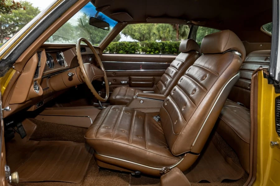 1972 Oldsmobile 442 2nd Gen - Image 31 of 31