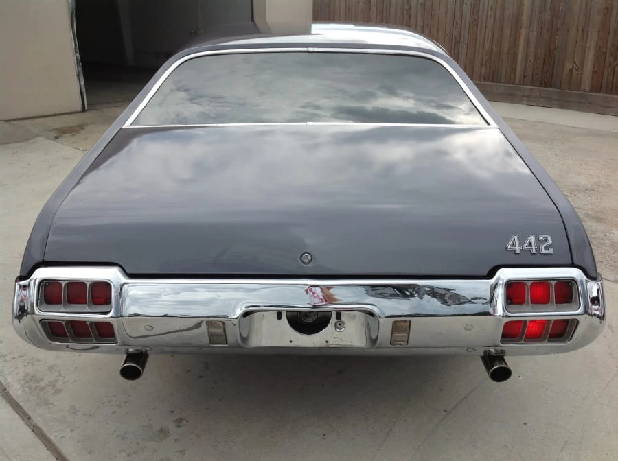 1972 Oldsmobile 442 2nd Gen - Image 3 of 10