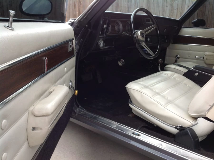 1972 Oldsmobile 442 2nd Gen - Image 4 of 10