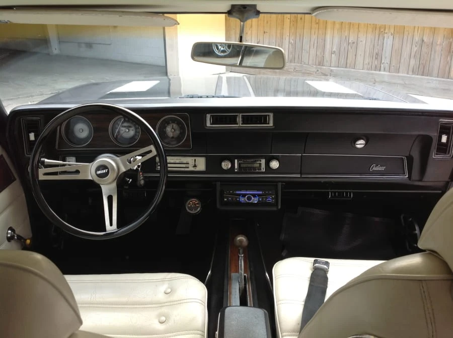 1972 Oldsmobile 442 2nd Gen - Image 5 of 10
