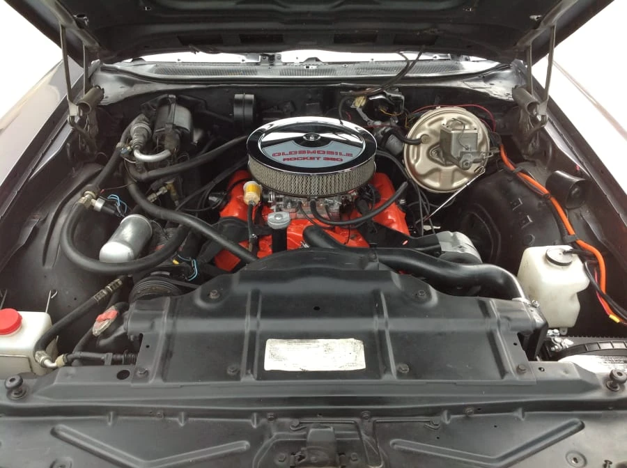 1972 Oldsmobile 442 2nd Gen - Image 7 of 10