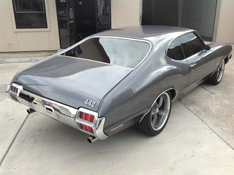 1972 Oldsmobile 442 2nd Gen - Image 8 of 10