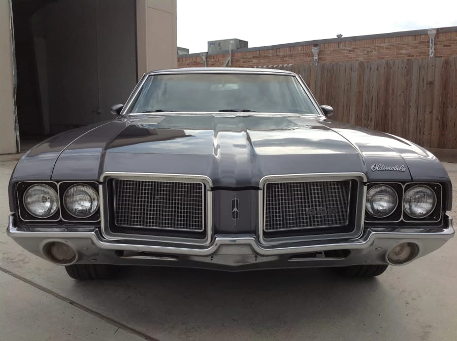 1972 Oldsmobile 442 2nd Gen - Image 9 of 10