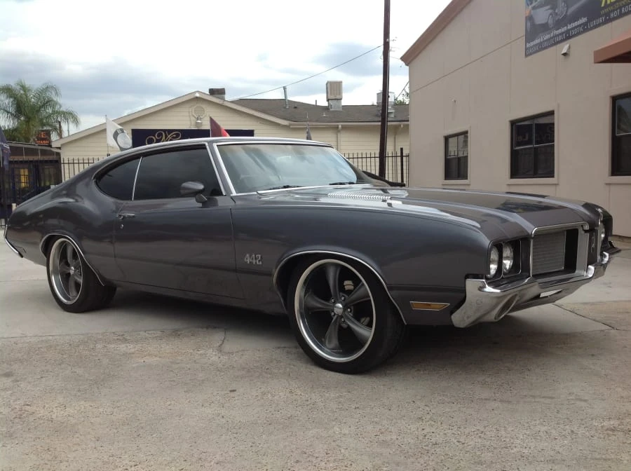 1972 Oldsmobile 442 2nd Gen - Image 10 of 10
