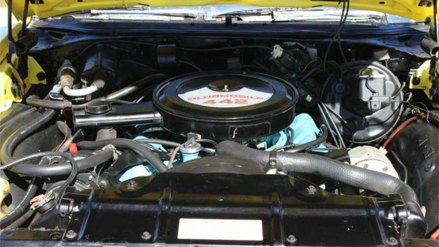1972 Oldsmobile 442 2nd Gen - Image 7 of 9